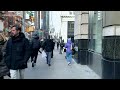 4k 🇺🇸nyc walk🗽walking west to east on 23rd st i manhattan new york walking tour nyc