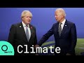 COP26: 'The World is Far Off-Track' From Climate Goals