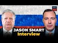 Ukraine invades Russia: What’s Happening - Jason Smart Interview | No Delusion Zone