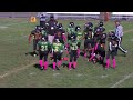 sayreville leprechauns vs plainfield mitey mites 10.12.14