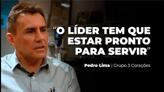 A visão de liderança com Pedro Lima | Performance Líder