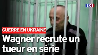 Wagner recrute un tueur en série reconnu coupable du meurtre de 80 femmes