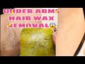 MOST EFFECTIVE UNDER ARM HAIR WAX REMOVAL | MAESUA MARIA’S TRYING ON BEAUTY CONTENT😀 LET’S WATCH😅