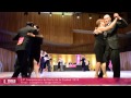 Campeonato de Baile de la Ciudad 2015 - FINAL / TANGO SENIOR
