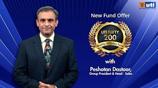 UTI Nifty200 Quality 30 Index Fund I Peshotan Dastoor | NFO