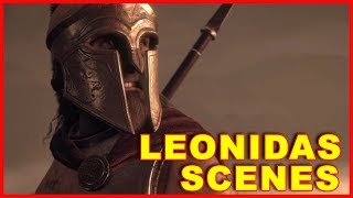 Assassin's Creed Odyssey: Leonidas Scenes (300)