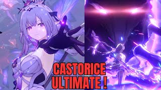 Hoyo Leaked Castorice's Ultimate Animation \u0026 Her In game Design In Honkai Star Rail News