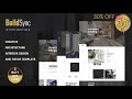 Build Sync - Architecture & Interior HTML Template | Themeforest Website Templates and Themes