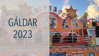 LOS TOROS OFFRIDE - Feria de atracciones Gáldar 2023