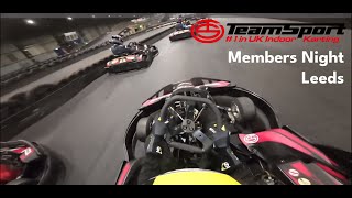 Rowdy Members Race At 