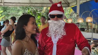 Spreading Joy: A Heartwarming Christmas Party at the Orphanage