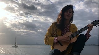 Güneş Özgeç - Kimse Bilmez Cover