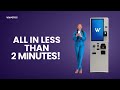 Effortless SIM Issuance: Your Guide to Wavetec's Telco SIMVend Self-Service Kiosk in 4 Easy Steps!