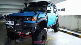 modifikasi kijang alto paling mahal - hobby modif