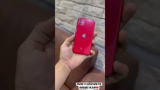 IPHONE 11 128GB NON PTA AVAILABLE IN 80K #muslim #islam #iphone #apple #iphone11