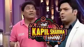 Kapil Sharma Show । johny liver  best comedy