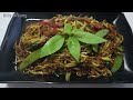 pepinpoh kio tethawn aw kan vun ei ciamco mai le.. bean sprouts recipe.