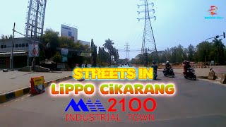 Lippo cikarang MM2100 ||Motovlogpemula ||Jalanjalan