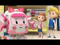 Let's Use Electricity Safely | Learn about Safety Tips | Animation for Kids | Robocar POLI TV