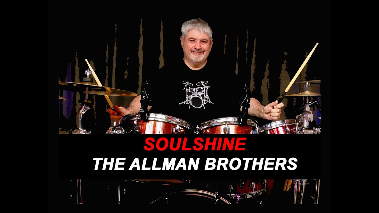 The Allman Brothers Soulshine 1994 Southern Rock Blues Rock