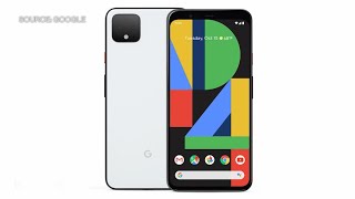 This Is Google's Pixel 4 Smartphone