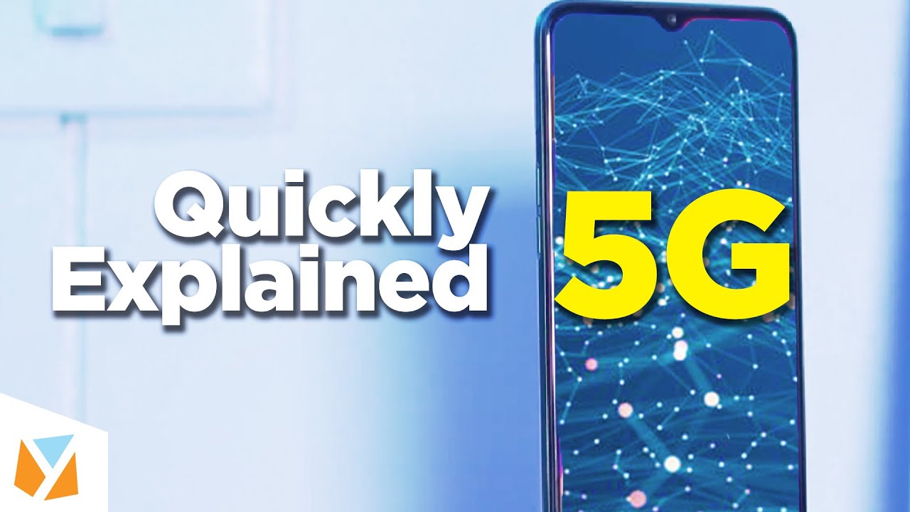 5g Quickly Explained Youtube