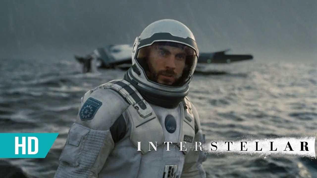 Wave Scene | Interstellar | Hits - YouTube