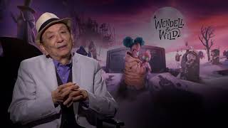 James Hong's Deepest Desire Will Make You Cry | Wendell \u0026 Wild Interview