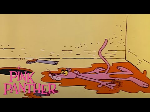 Pink Panther vs. The Termite 35-Minute Compilation Pink Panther Show
