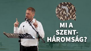 Szabados Ádám - Mi a Szentháromság?