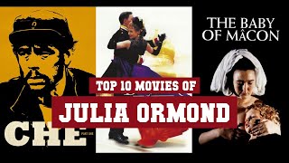 Julia Ormond Top 10 Movies | Best 10 Movie of Julia Ormond