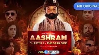 Aashram Chapter 2 | Official Teaser | Bobby Deol,Prakash Jha | MX Player | Streaming On 11 Nov. |