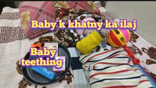 Khatna k Zakham ka ilaj || Care of Baby after Circumcision || kalsoomshahrozvlogs