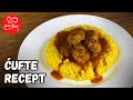 Recept Za Ćufte - Kako Napraviti Ćufte u Paradajz Sosu - Ćufte Recept