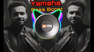 Yamaha (BASS BOOSTED) Shree Brar | Latest punjabi bass boosted song  2023