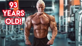 Top 10 Oldest Bodybuilders - AGE IS JUST A NUMBER!!