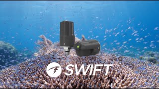 SWIFT™ - Shearwater® Next Gen Smart AI Transmitter (Tropic Island Adventure)