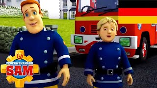 Mutig und kühn! | Feuerwehrmann Sam | Cartoons für Kinder