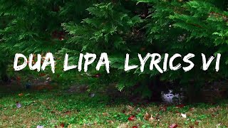 New Rules - Dua Lipa [Lyrics/Vietsub] ~ TikTok Hits ~