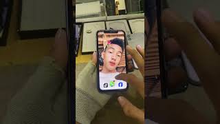 iPhone_11 ដូរតួសំបកស្រុីនមួយកាត់ក្រោយ_ដូរសេនស័រលើស្រុីន_និងអេក្រង់GXគុណភាពល្អបន្ទាប់ពីស្រុីនម៉ាសុីន✅