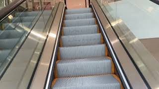 Another Kone Escalator at Southcentre Mall in Calgary,Alberta