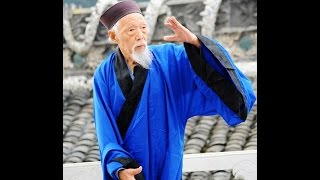 Taoist Master talks about The Tao, Chi and Internal Martial Arts