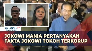 OCCRP Sebut Jokowi Terkorup? Begini Jawaban dan Tuntutan Para Pendukungnya...