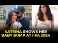 Vicky and Katrina confirmed their pregnancy at IIFA 2024!!