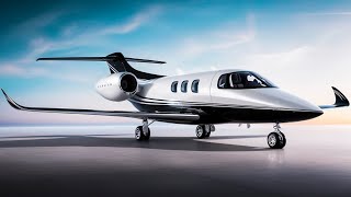 FIRST LOOK!! 2025 Private Jets Models | Will Leave You Speechless...