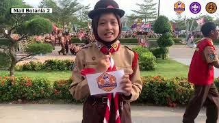 Lomba Reportase Scout Day (SMPN 37 Batam) #lombareportase