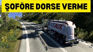 Ets 2 Şoföre Dorse Verme (DETAYLI ANLATIM) EURO TRUCK SIMULATOR 2