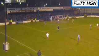 Coleraine vs Linfield 2-2 (GOALS HIGHLIGHTS) N. Ireland IFA Premiership 30-01-2018