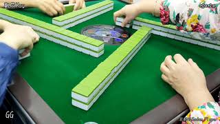 跑馬仔 香港麻將【10月25日 P4 第二次觀眾場:D】 HONG KONG MAHJONG PONG-GONG ONLY