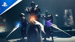 『Destiny 2 』「漆黒の女王」 - 武器と装備のトレーラー